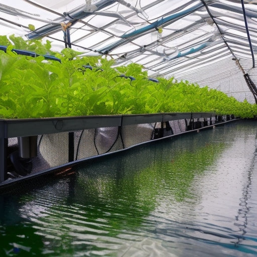 Book a high tech Aquaponic Farm - Excaliburs Legend