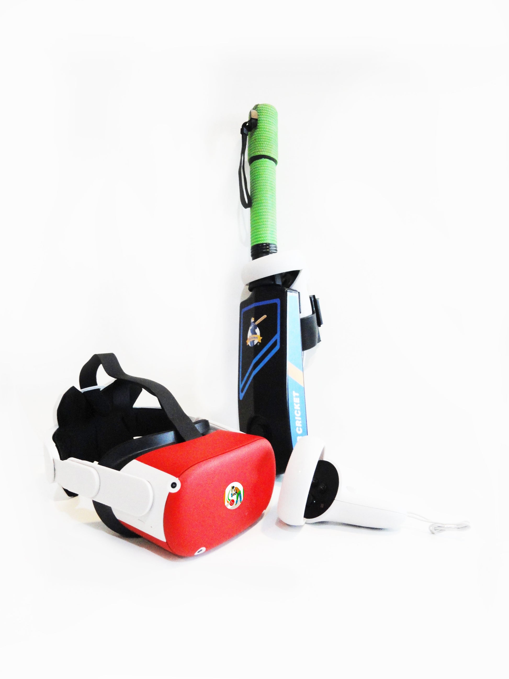 Merlin VR Cricket Home Edition including IB bat oculus meta quest