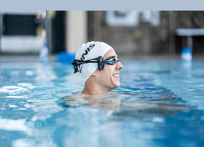 Bone Conduction Swimming Headphones