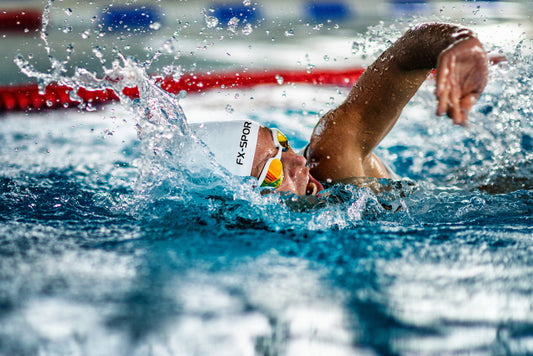 Bone Conduction Swimming Headphones