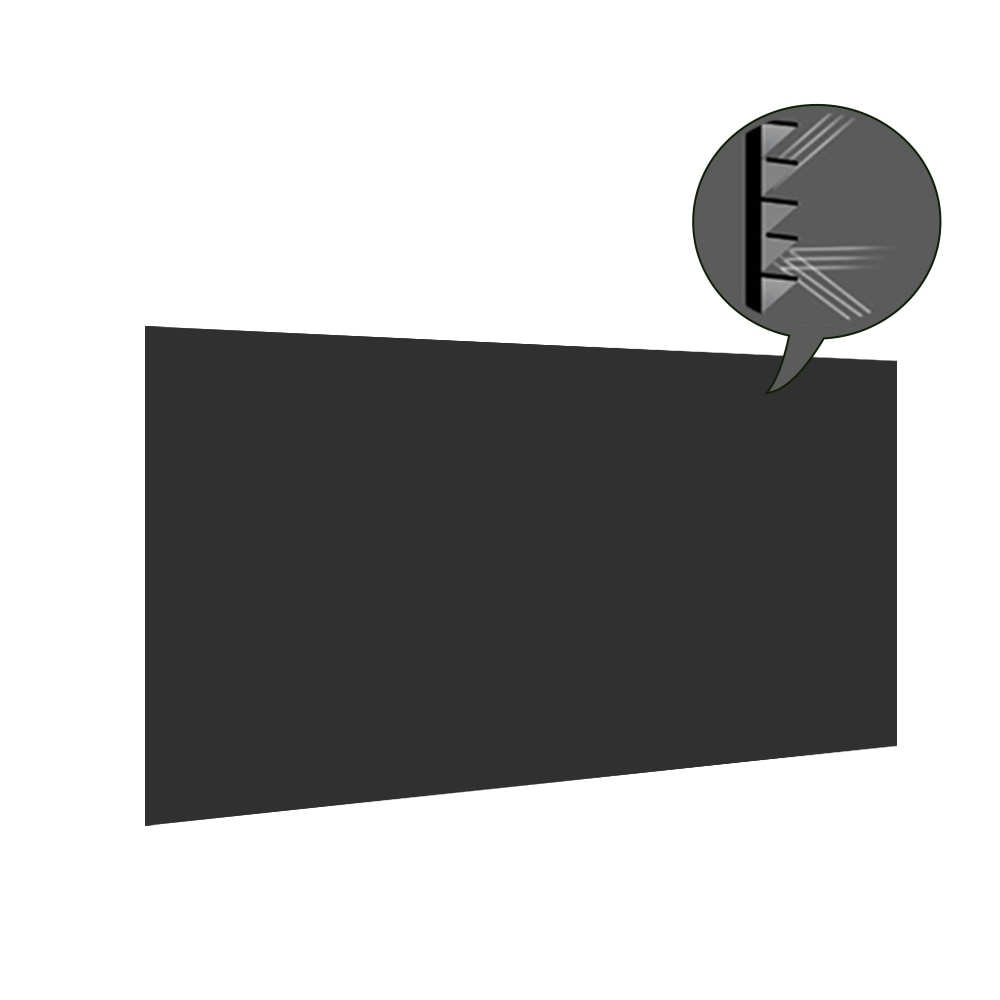 TouYinger 100'' or 120'' Projector Screen