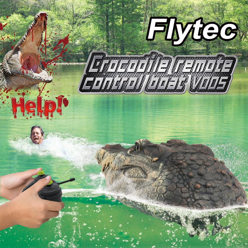 Flytec V005 RC Boat