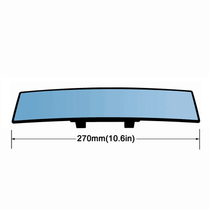 Convex Rearview Mirror