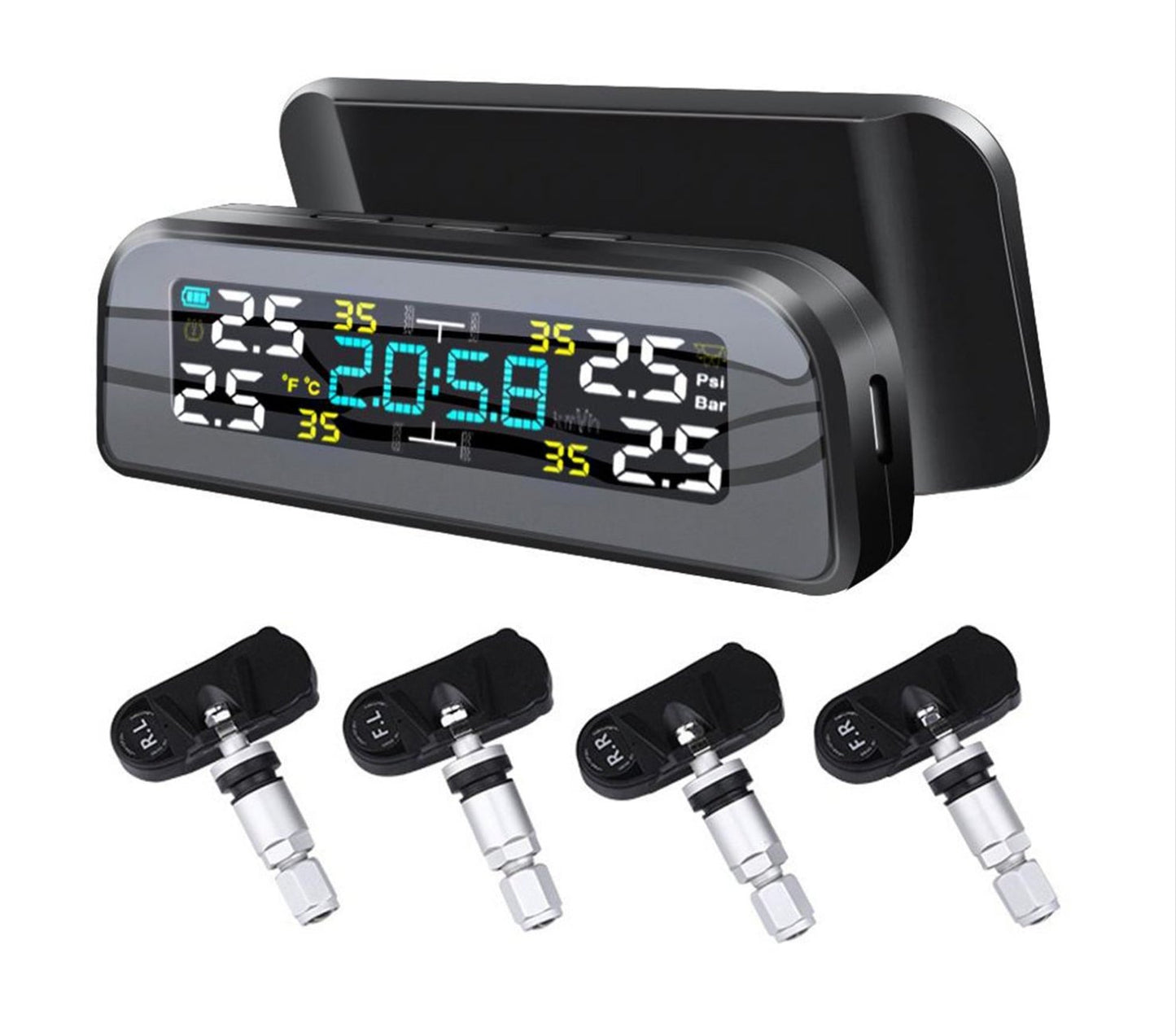 Wireless Tire Pressure Monitoring System