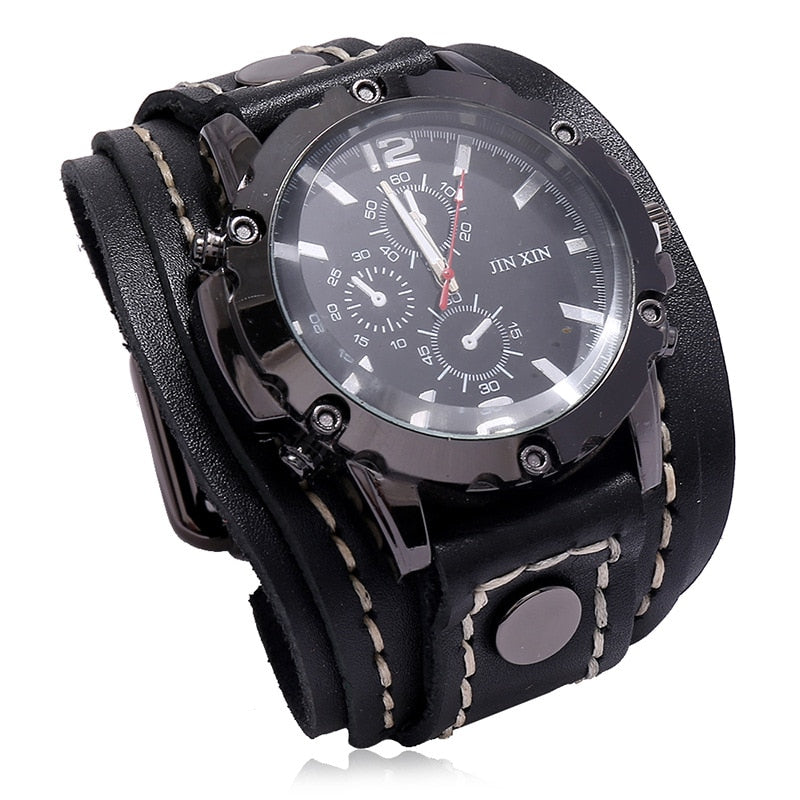 Mens Quartz Wristwatch