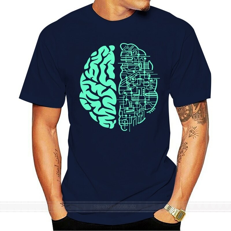 Electric Brain T-Shirt