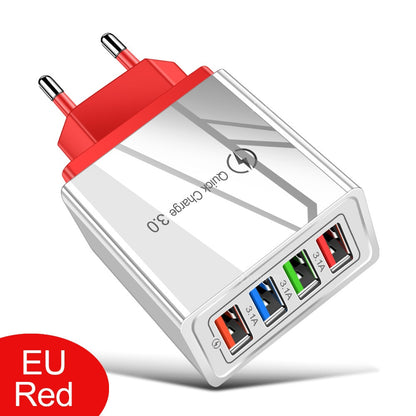 Quick Charge 4.0 USB Charger