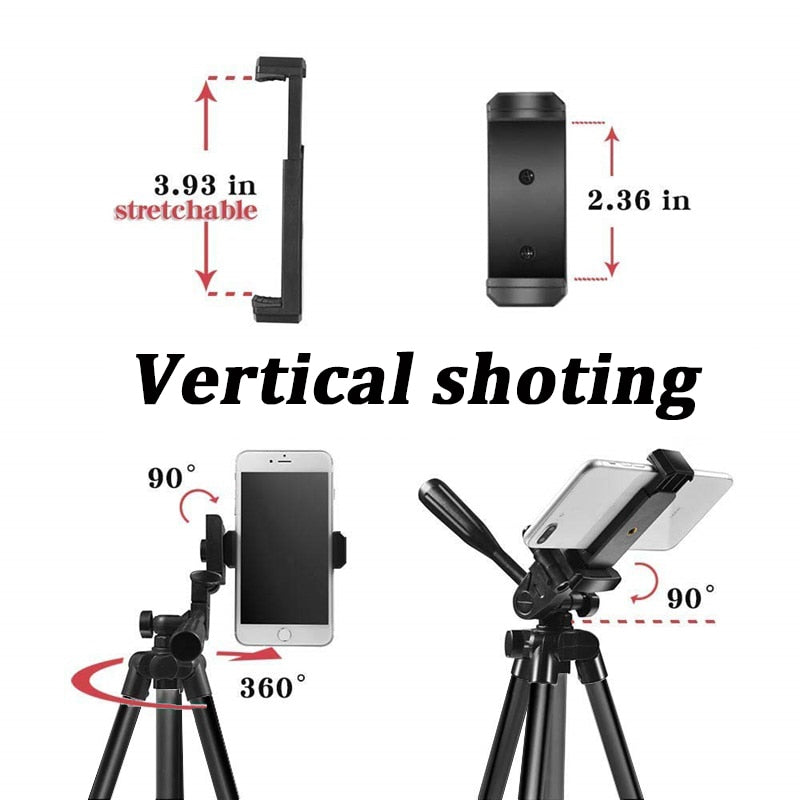 Phone Tripod Stand