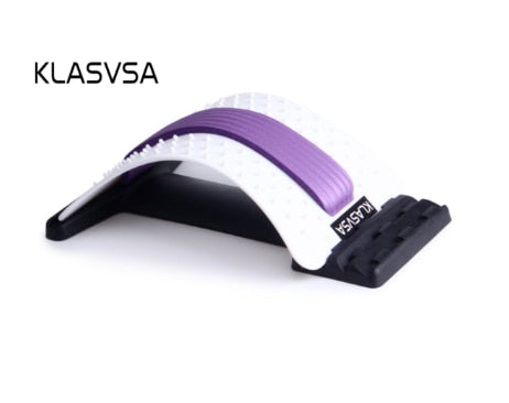 KLASVSA Back Stretcher Massager