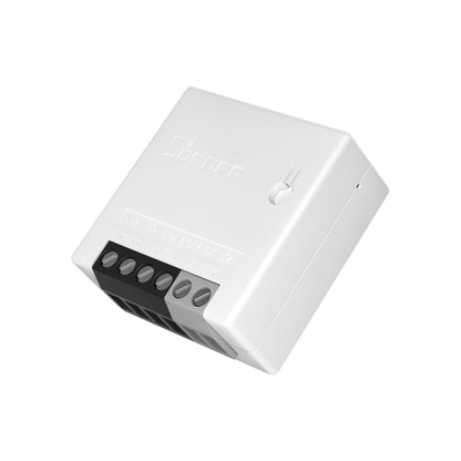 The Sonoff Mini R2 Wifi Smart Switch