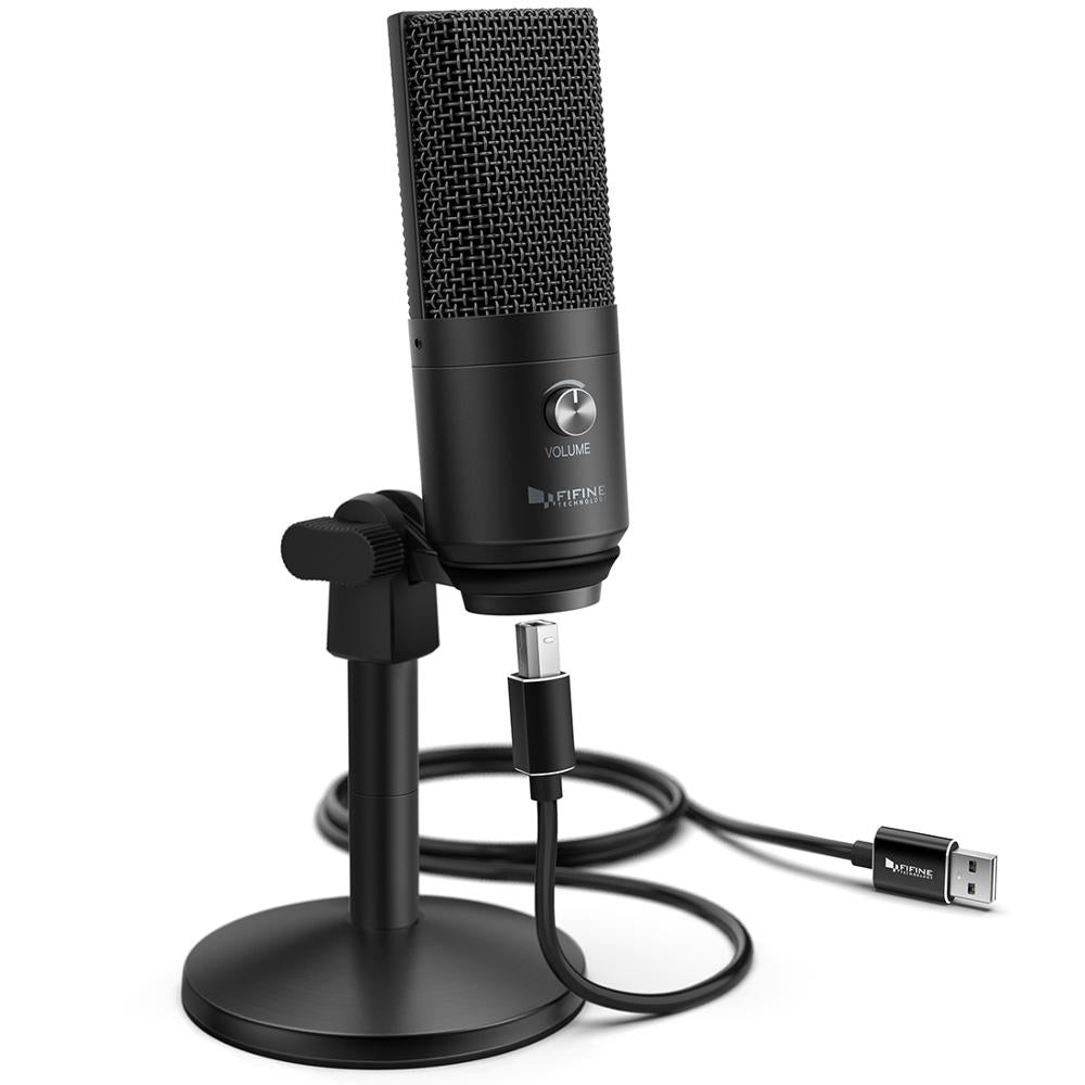 USB Microphone for laptop and Computers