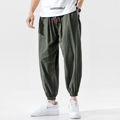 Streetwear Harem Pants