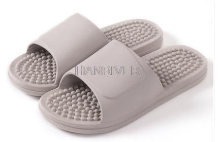 Summer acupuncture point foot massage shoes, women's