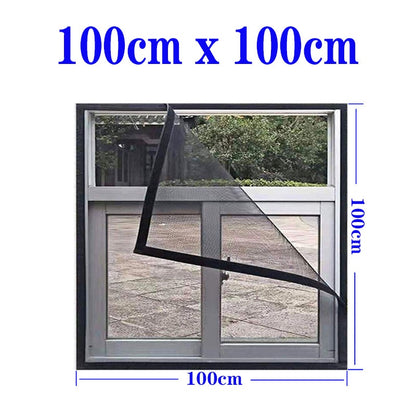 Invisible Anti-Mosquito net Fiberglass Screen