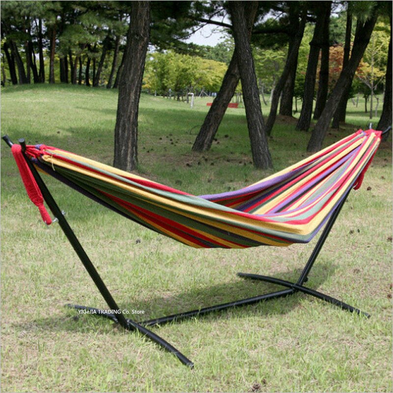 Outdoor/Indoor Hammock Stand