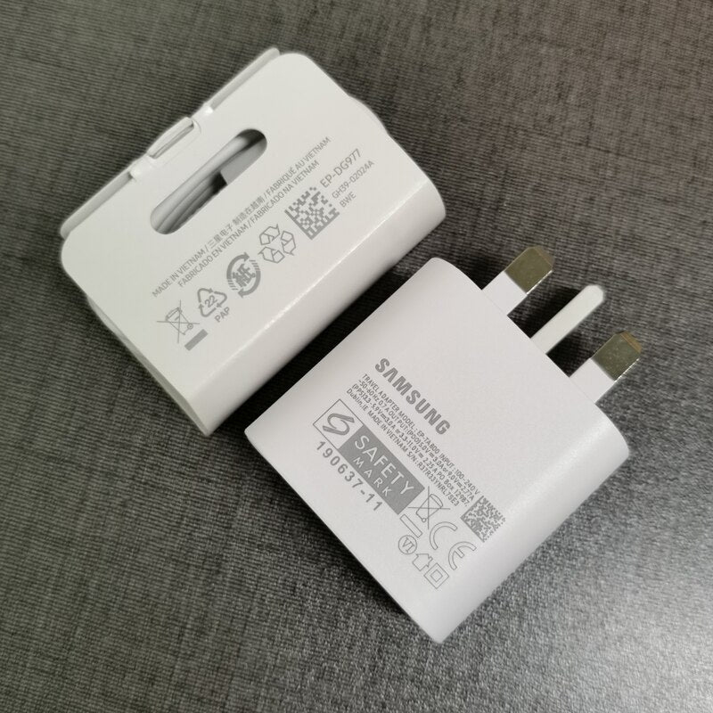 Samsung 25W UK PD