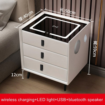 Smart Bedside Table