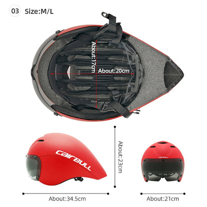 Merlin Road Racing Cycling Helmet