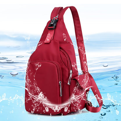 waterproof nylon

womens backpack