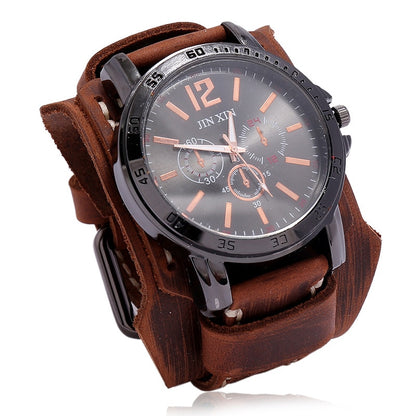 Mens Quartz Wristwatch