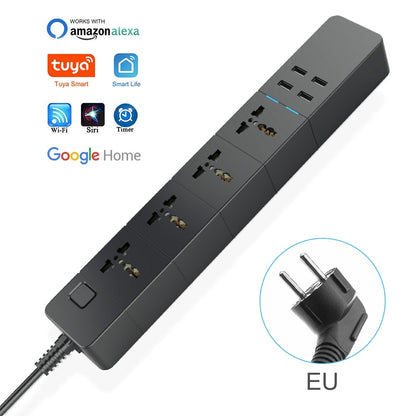 The Smart Power Strip WIFI