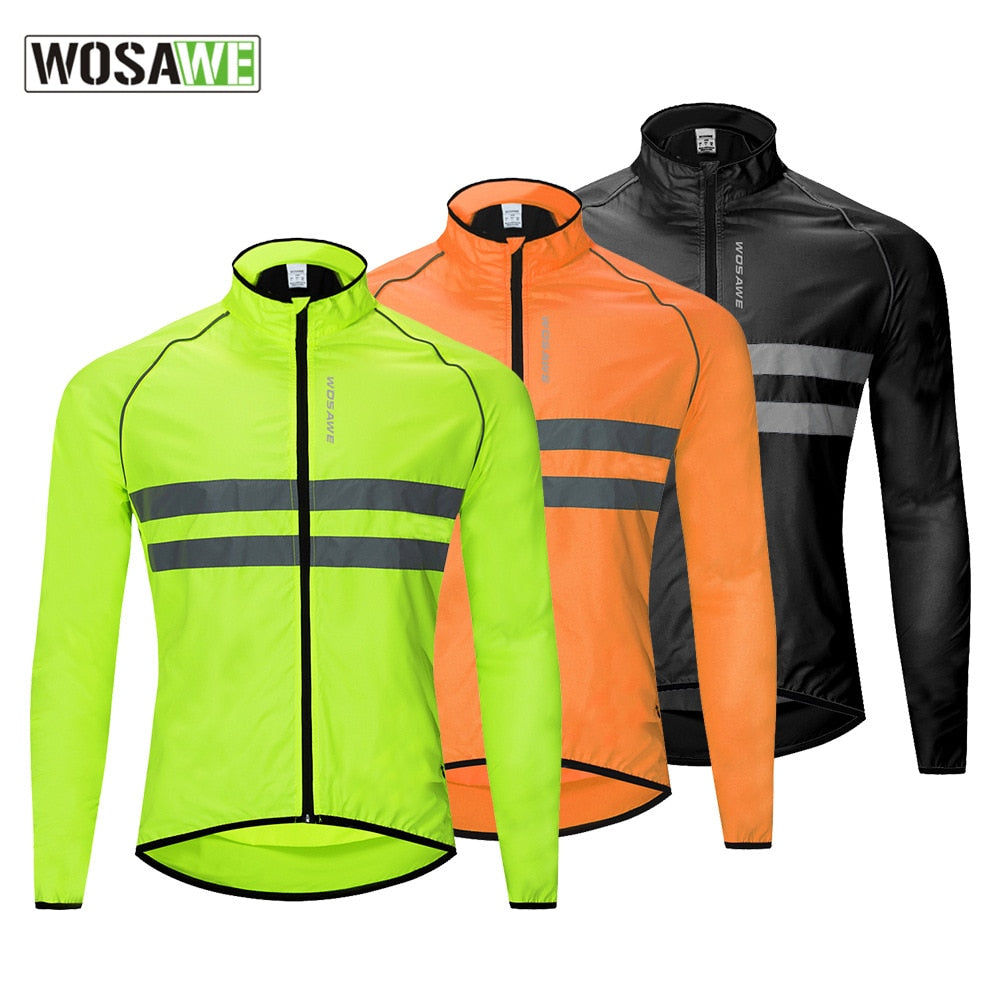 Mens Cycling Jacket