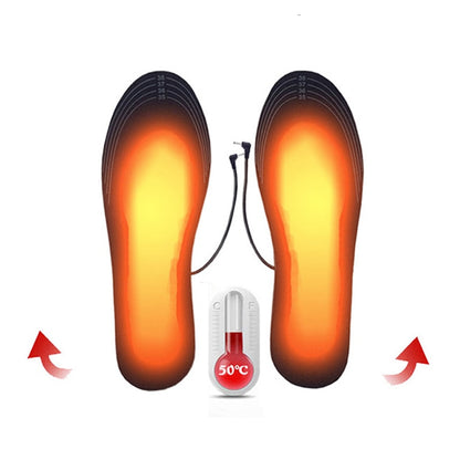 Electric Heating in-soles