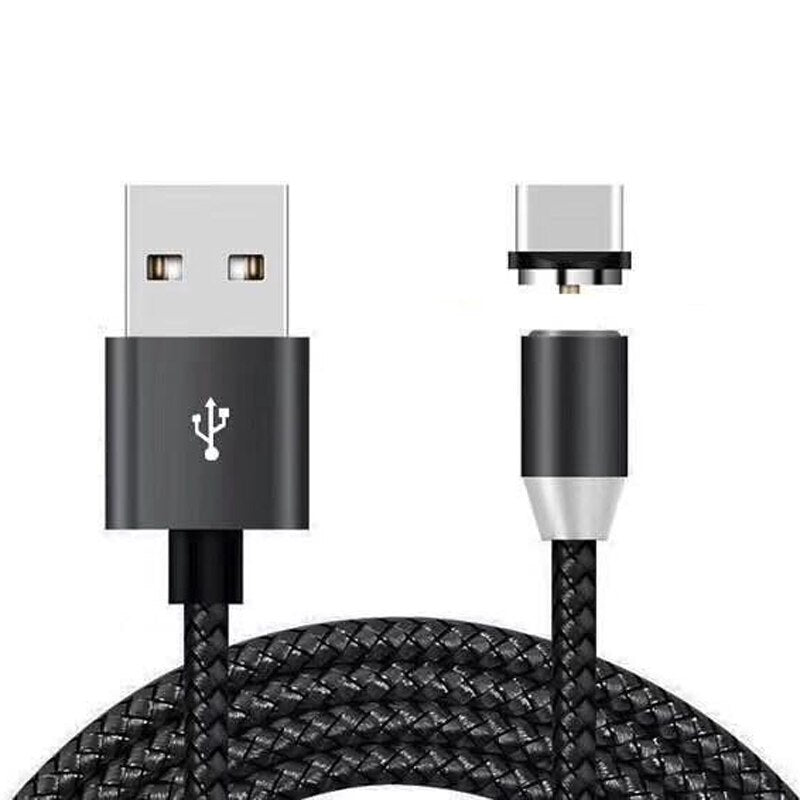 LED Magnetic USB Cable