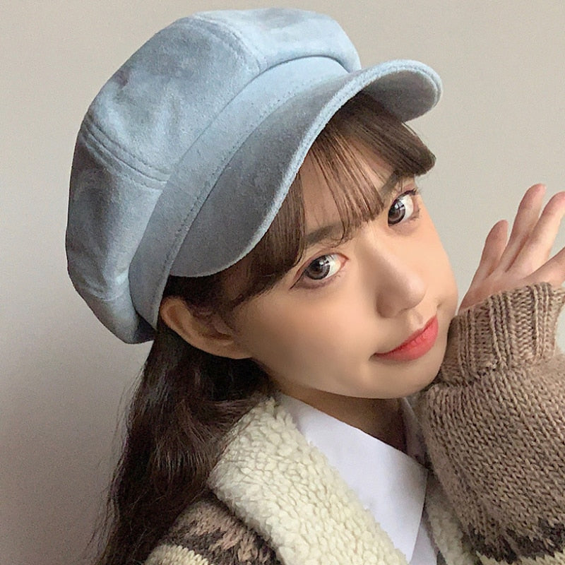 beret cap