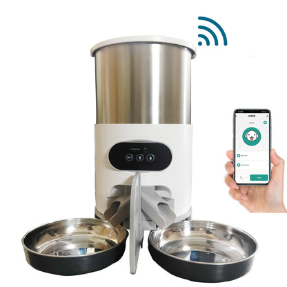 Automatic Pet Feeder