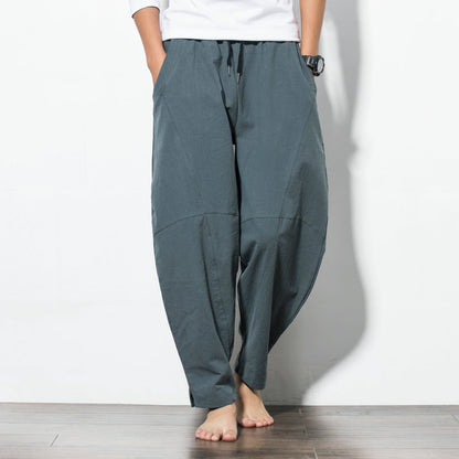 Streetwear Harem Pants