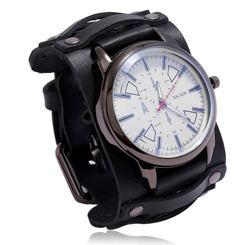 Mens Quartz Wristwatch