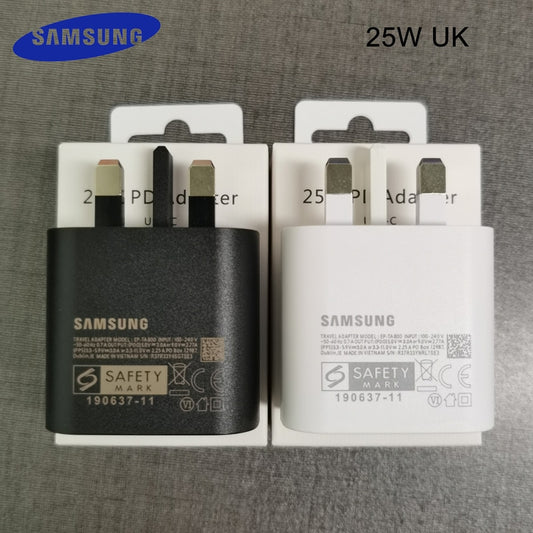 Samsung 25W UK PD