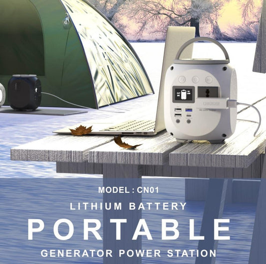 Camping en plein air centrale électrique Portable voyage énergie d'urgence alimentation 150W 45000mAh 220V batterie externe pour ordinateur portable