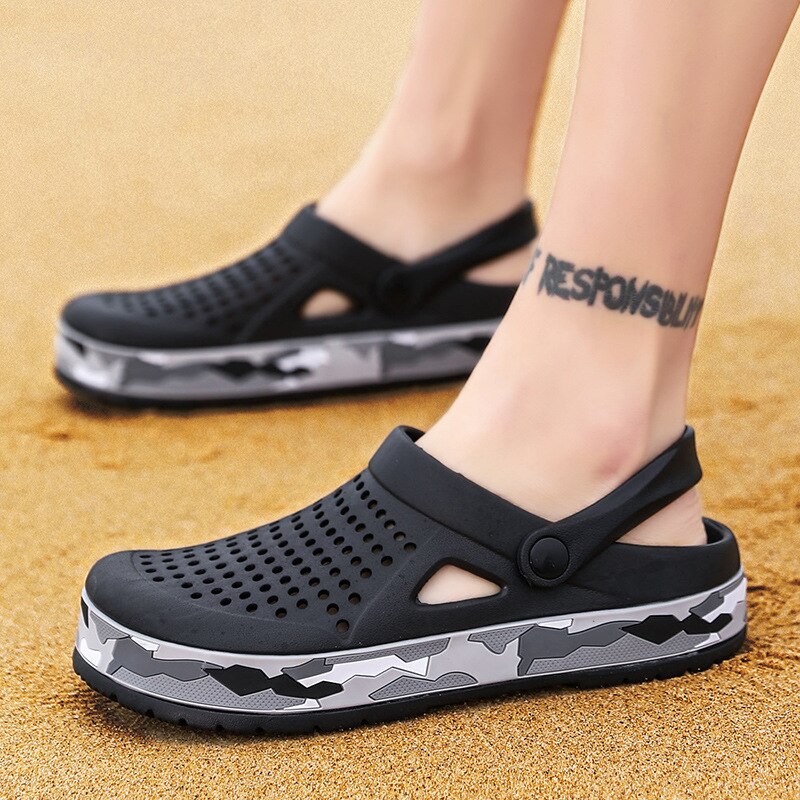 Men Causal Sandals Shoes