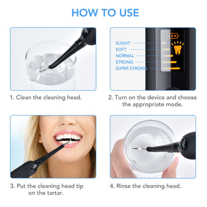 Electric Teeth Whitening Kit