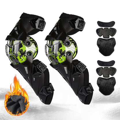 Motorcycle Knee Pad