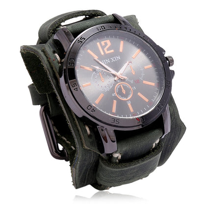 Mens Quartz Wristwatch