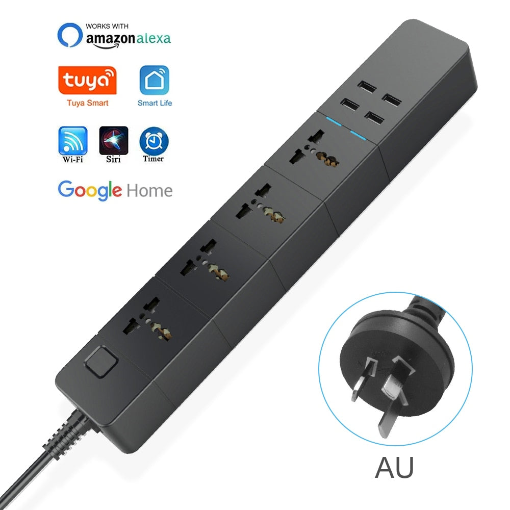 The Smart Power Strip WIFI