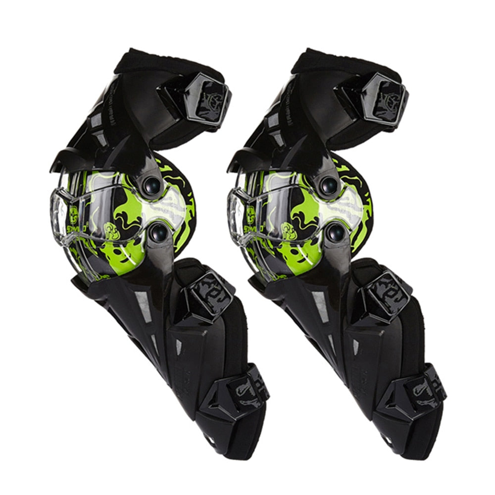 Motorcycle Knee Pad