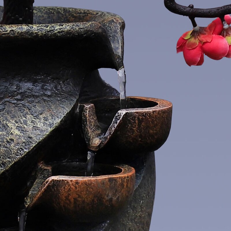 indoor fountain