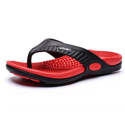 Men Massage Non-Slip  Sandals Slippers