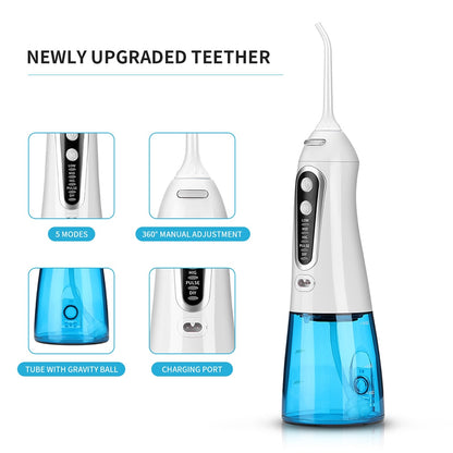 WF302 Portable Oral Irrigator