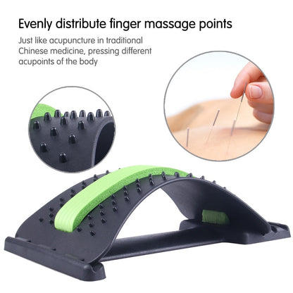 KLASVSA Back Stretcher Massager