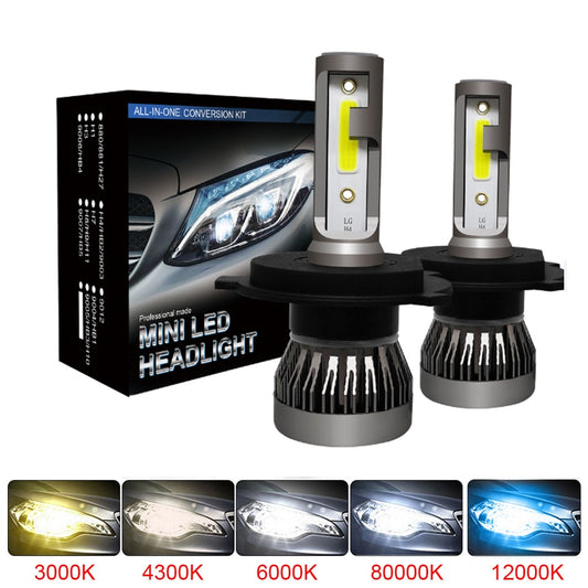 Car Headlight Bulbs