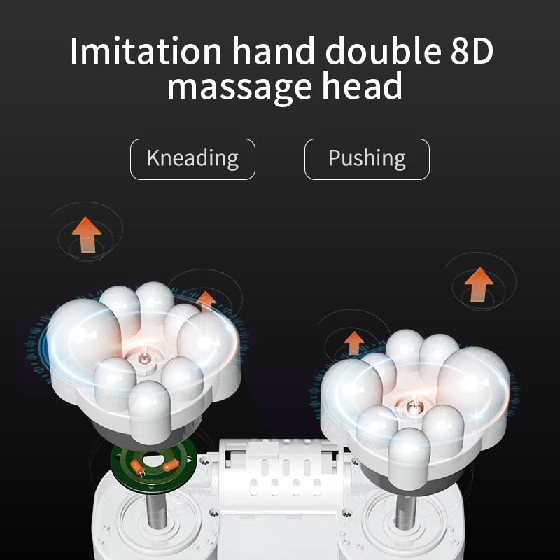 Electrical Cervical Traction Massager