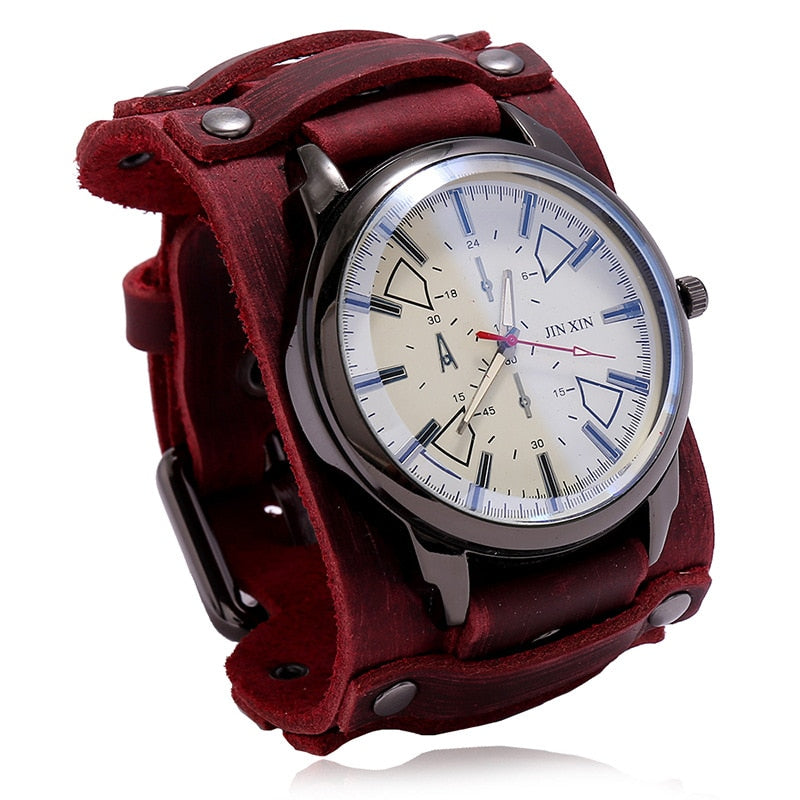 Mens Quartz Wristwatch