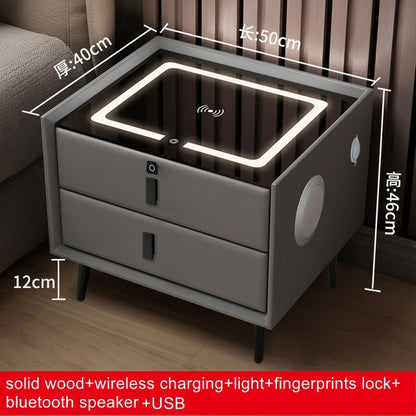 Smart Bedside Table