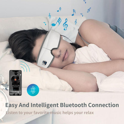 4D Smart Airbag Vibration Eye Massager