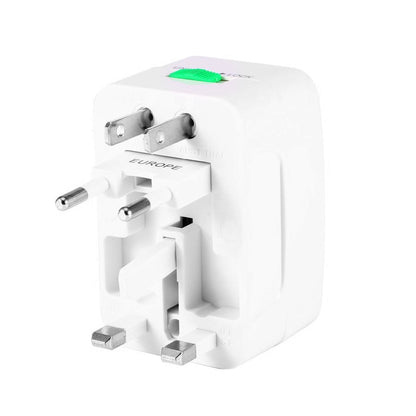 Universal Plug Converter AU / UK / US / EU Adapter Conversion Socket World Wide Travel Charger Adapter Plug Outlet High Quality